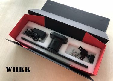 Portable Hologram Advertising Display MP4 RMVB AVI GIF JPEG Content Format